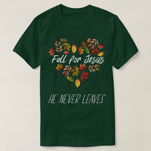 秋イエスは決して秋葉の宗教Chを信じない Tシャツ (デザイン正面)
