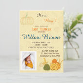 秋イエスは決して葉1人 招待状 (スタンド正面)