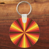 秋イリュージョンキーチェーン キーホルダー (正面)