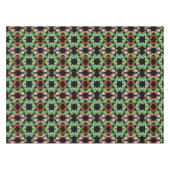 秋インストロベリーシーズンバックヤードガーデンフォト テーブルクロス (正面(横))