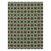 秋インストロベリーシーズンバックヤードガーデンフォト テーブルクロス (正面)