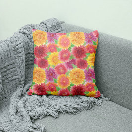 秋インスパイア菊装飾用クッション クッション