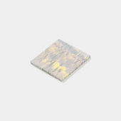 秋インスパイア金の森Post-Itノート ポストイット (アングル)