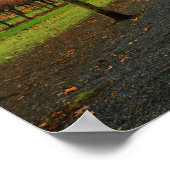 秋インセントヘレナ ポスター (角)