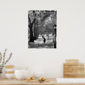 秋インセントラルパーク06 25 ポスター (キッチン)