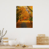 秋インセントラルパーク06 27 ポスター (キッチン)