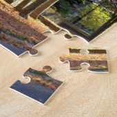 秋インネイバーズ紅葉パズル ジグソーパズル (側面)