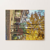 秋インネイバーズ紅葉パズル ジグソーパズル (横)