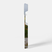 秋インマケット iPhoneケース (左側面)