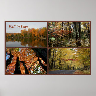 秋インラブウィスコンシン ポスター