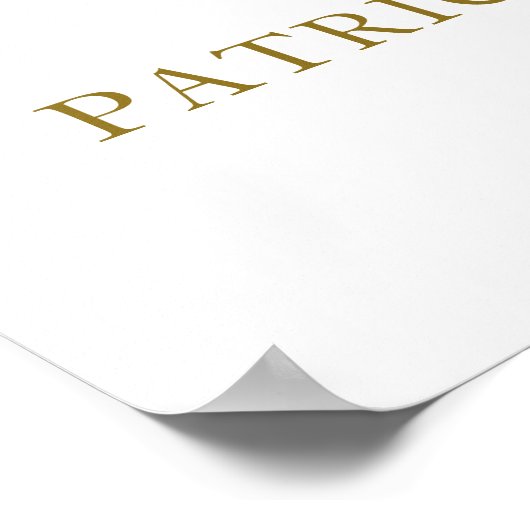 秋インラブカボチャ結婚のウェルカムサイン ポスター (角)