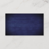 秋インラブカボチャ赤ちゃんシャワーおむつラッフル エンクロージャーカード (裏面)