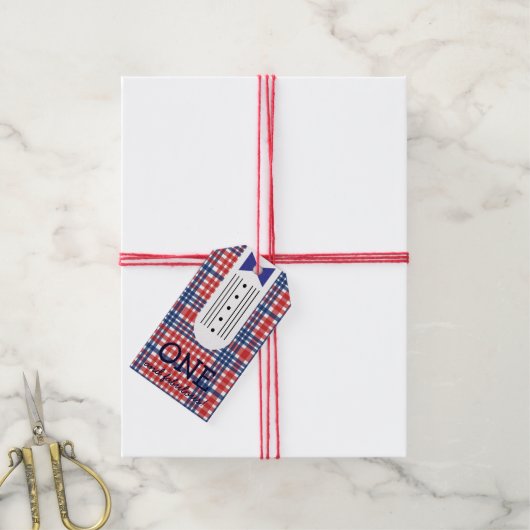 秋インラブキッチュお祝いパーティーギフトラベル ギフトタグ (より糸付き)