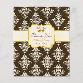 秋インラブキャンディバーラッパー チラシ