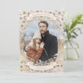 秋インラブニュートラル秋結婚の セーブザデート (スタンド正面)