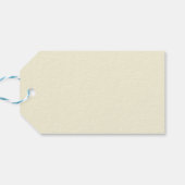 秋インラブブライダルシャワーパーティー好意ありがとう ギフトタグ (裏面横)