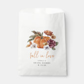 秋インラブブライダルシャワー フェイバーバッグ (正面)