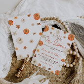 秋インラブブライダルシャワー 招待状