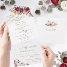 秋インラブブルゴーニュパンプキン結婚ズ