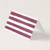 秋インラブブルゴーニュフローラリースアドバイスカード (裏面)