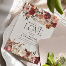 '秋インラブ'秋の開花パンプキン結婚ズ