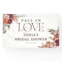 '秋インラブ'秋の開花ブライダルシャワー