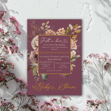 秋インラブ秋フローラエレガントブルガンディインヴィッティ