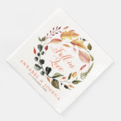 秋インラブ秋リース結婚/エンゲージメント (コーナー)