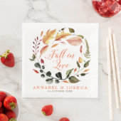 秋インラブ秋リース結婚/エンゲージメント (インサイチュ)