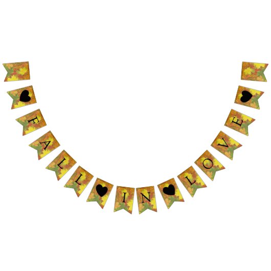 秋イン愛カラフルの離れ – バントのフラグ バンティングフラッグ (全)