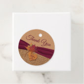 秋イン・ラブ,紅葉,バーラップ結婚ズ フェイバータグ (インサイチュ)