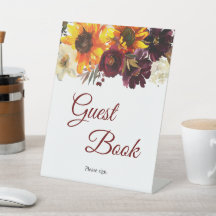 秋インLove Tabletopサイン