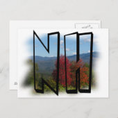 秋インNH ポストカード (正面/裏面)