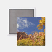 秋インZion マグネット (正面/裏面)