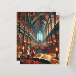 秋ウィムシゴスマジカルライブラリスクラップブック紙