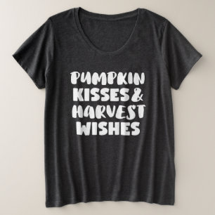秋ウィメンズプラスサイズTシャツ プラスサイズTシャツ