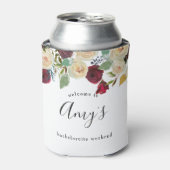 秋ウィンターフローラボホバチェロレッテクージー 缶クーラー (缶正面)