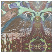 秋ウイルカップル ファブリック (クローズアップ)