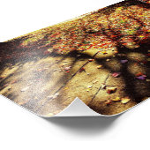 秋ウォーク フォトプリント            (角)