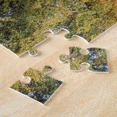 秋ウォーターフォールパズル ジグソーパズル (側面)