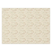 秋ウッドランド植物模様 | 秋の夢 テーブルクロス (正面(横))