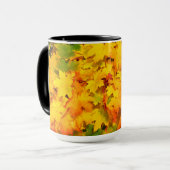 秋エスケープマグカップ11 - 15オズ マグカップ (正面左)