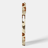 秋エフ素朴エメラコラージュ | 暖自然かい Case-Mate iPhoneケース (裏面 / 右)