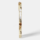 秋エフ素朴エメラコラージュ | 暖自然かい Case-Mate iPhoneケース (裏面 / 左)