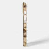 秋エフ素朴エメラコラージュ | 温自然度(2) Case-Mate iPhoneケース (裏面 / 左)