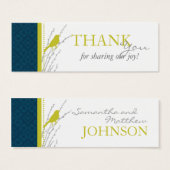 秋エレガンスTYスキニーカード (正面&裏面)