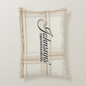 秋エレガントの感謝祭 アクセントクッション (正面(垂直))