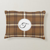 秋エレガントの感謝祭 アクセントクッション (裏面)