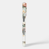 秋エレガントの花秋模様 Case-Mate iPhoneケース (裏面 / 右)