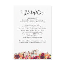 秋エレガントフローラパンプキ結婚ン詳細